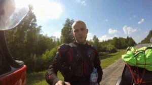 Мотопутешествие на Яве. Питер-Эльбрус-Сочи. 5000 км. Часть 1.