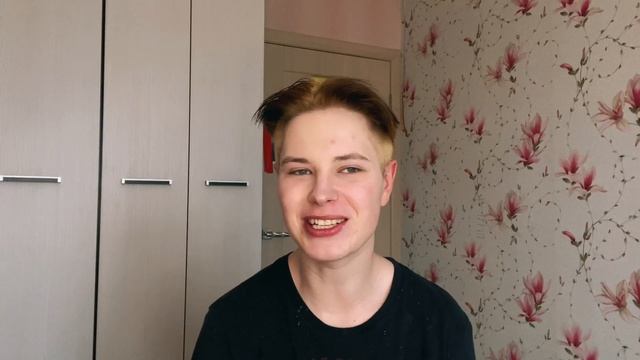 НЕ туториал КАК УБИТЬ ВОЛОСЫ. (Крашу волосы дома тк скучно). ЭТО БЫЛА ОШИБКА!!!! смотреть онлайн