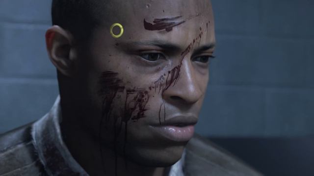 Detroit: Become Human Допрос. Как добиться признания? смотреть онлайн