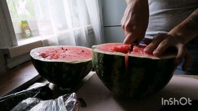 Покупки/Арбуз /цветок герань смотреть онлайн