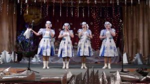 Песня Русская зима