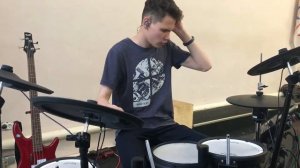 Песня Иосифа - Слово жизни Music | Drum cover #cover