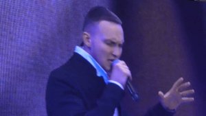 Ты укрой меня снегом, зима. Витольд Петровский в Манеже 25 03 2017г 003