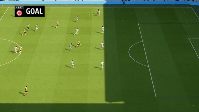 Borussia Dortmund vs. Eintracht Frankfurt • Bundesliga 2023/24 Full Match Gameplay смотреть онлайн
