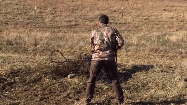 0X0THИК нацелился на оленя и нажал на КУP0K! Дальнейшее не укладывается в голове! смотреть онлайн