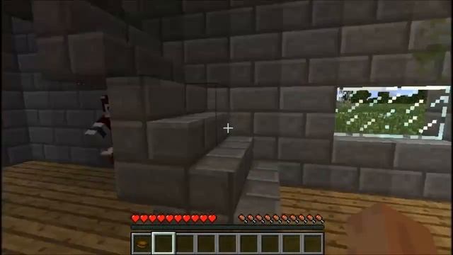 Minecraft Hunger Games с AlmightyFox14 (2) смотреть онлайн