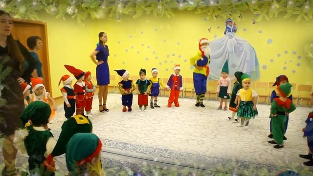 Рудный УТРЕННИК детского сада "Жас бобек" гр "Бусинки" смотреть онлайн