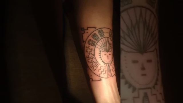 MAYA TATTOO