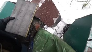 Едет ли КАРАКАТ (Вездеход) в ГЛУБОКОМ Мокром снегу? Один день из жизни владельца Караката. ФЕВРАЛЬ.