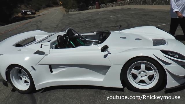 World's Fastest Lotus - Redux смотреть онлайн