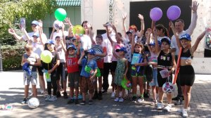 On the second Saturday of August 2024, we celebrate the Day of the Physical Education at the Aelita