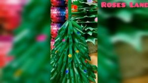 ???ЁЛКА СВОИМИ РУКАМИ????21 идея DYI Christmas tree????