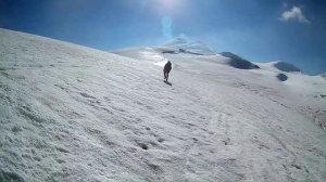 путь на Казбек