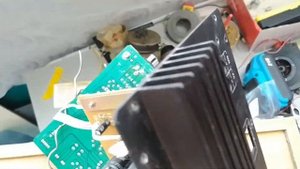 Ремонт системы 2.1 Замена разъёмов RCA на колонках Sven