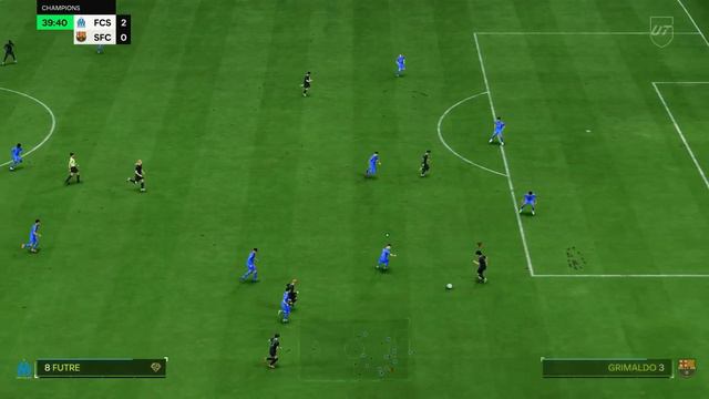 EL ROBO MÁS GRANDE DE FC 24 EN FUT CHAMPIONS!!! смотреть онлайн