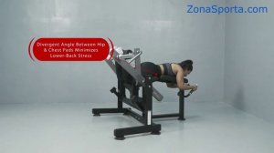 Обзор профессионального тренажера Сгибание ног лежа на свободных весах Realleader HS-1021