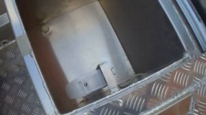 Установка якорного подьемника DECKHAND 40( MINN KOTA) на катер "САЛЮТ про 480"