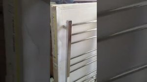 Полотенцесушитель электрический Grota Ecoclassic 48x90