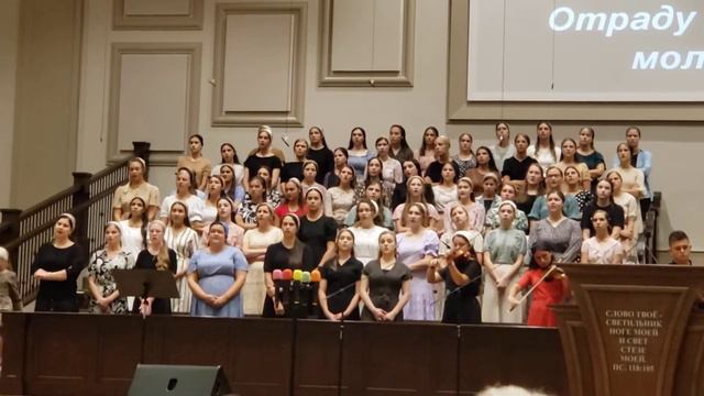 Когда в душе тоска немая...молодёжь. Ковчег Спасения. смотреть онлайн