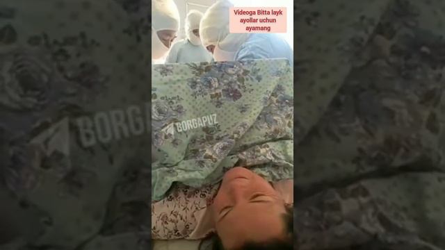 МАНА КАНДАЙ ТУГ'ИШ КЕРАК .ТУГ'АЙОТГАН АЙОЛ. смотреть онлайн