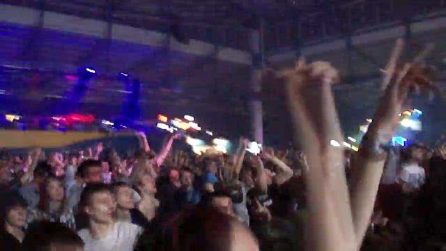 Пиратская Станция - Театро ( МВЦ КИЕВ) MC TALI (UK) смотреть онлайн