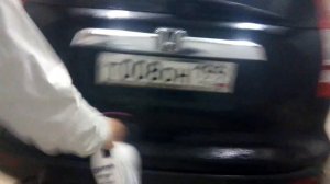 Защита лакокрасочного покрытия Автомобиля зимой.