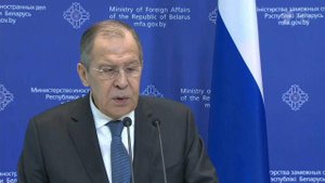 Сергей Лавров: Западные коллеги меняют суть самой Конвенции о запрещении химического оружия