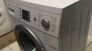 Стиральная машина Bosch WLX24462OE