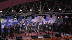 Вокальный ансамбль "3+3"- Смуглянка (2019)