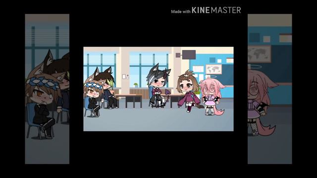 《Сериял: Почему ты не помнишь меня? 》 ×GachaLife× смотреть онлайн