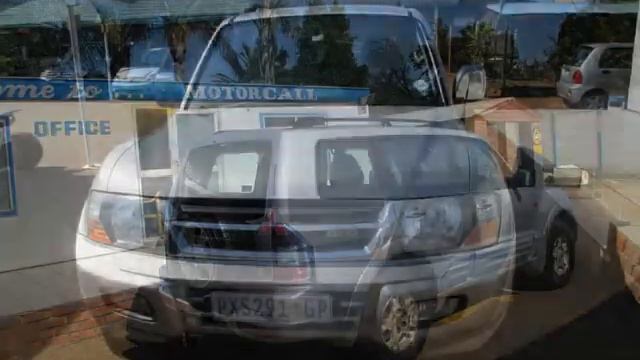 2002 MITSUBISHI PAJERO Auto For Sale On Auto Trader South Africa смотреть онлайн