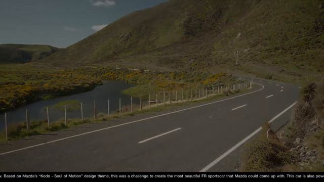 GTSport Scapes - #RXVContest Submission by JAW11_4972 - Mazda RX Vision Concept GT3 2020 смотреть онлайн