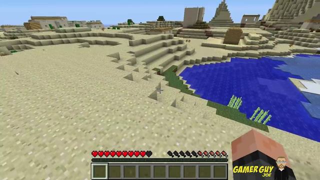 Minecraft: Millenaire Mod | With Friends | Episode 01 смотреть онлайн