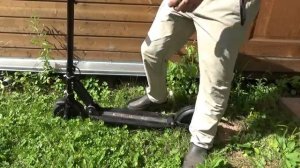 Электросамокат Kugoo S2. Особенности, о которых молчат продавцы.