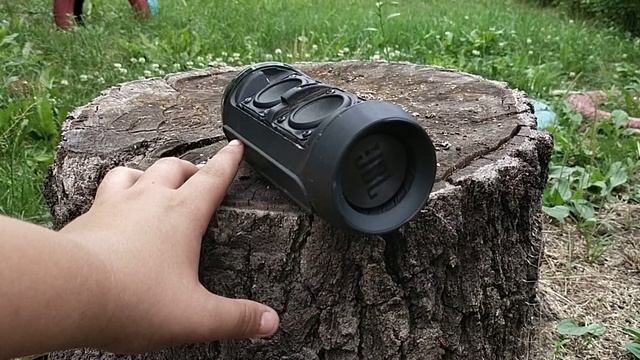 BASS TEST JBL CHARGE 2 PLUS |LFM-200%| смотреть онлайн