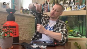 Выпуск #14. Опрыскиватель KWAZAR Orion Super 3L