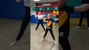 Современные танцы  для детей 8-12 лет. Контемп /05.10.2021/