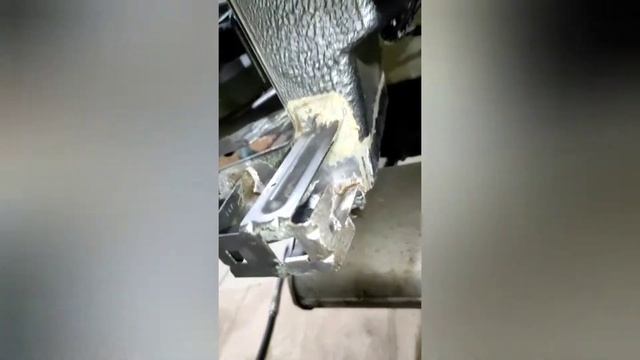 ?Восстановление, переварка задних юбок БМВ Х5 е53 ? смотреть онлайн