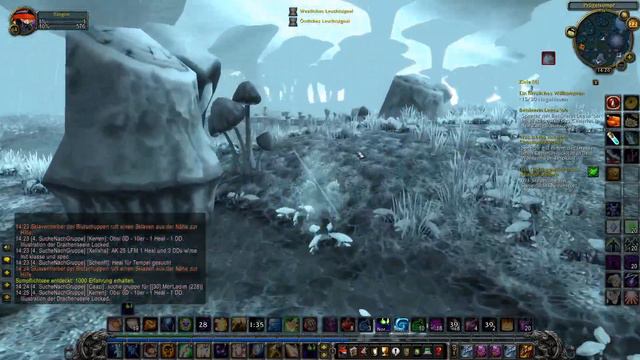 WoW Classic: - #86(Tour de Zangarmarschen)