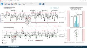 Допуски и карманы гистограммы