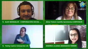 Live #3 Seminario Taller|Escenarios que abrigan a la educación ambiental...