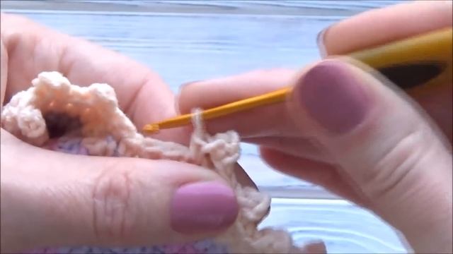 Свинка-комфортер крючком // мастер-класс toyfabric смотреть онлайн