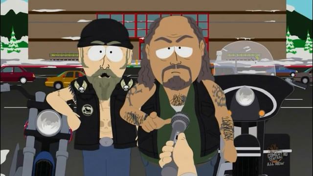 South Park - Fags смотреть онлайн