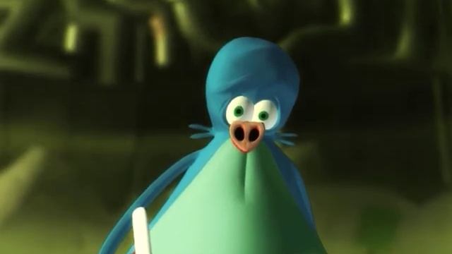 Тупые пришельцы - Болото смотреть онлайн