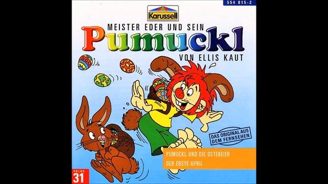 Der Erste April - Meister Eder und sein Pumuckl - Kinder Hörspiel - MC CD audiobook deutsch смотреть онлайн