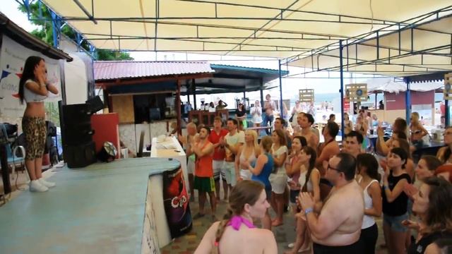 Сальса. Школа танцев.12 смотреть онлайн