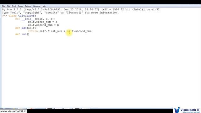 Introduction to Advanced Python | Python Tutorial for Beginners | Visualpath смотреть онлайн