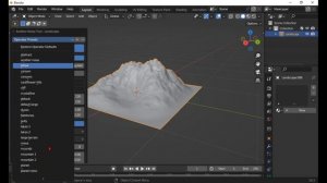 Занятие 8. Аддоны Archimesh, A.N.T. Landscape и Blosm.