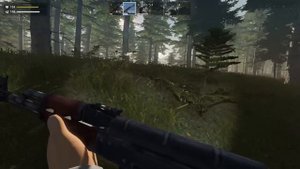 БОЕВОЙ РОБОТ В ЗОМБИ ПОЕЗДЕ ( Zompiercer )