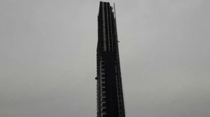 ЗАБРОШЕННАЯ ГОСТИНИЦА 53 ЭТАЖА. ШОК.